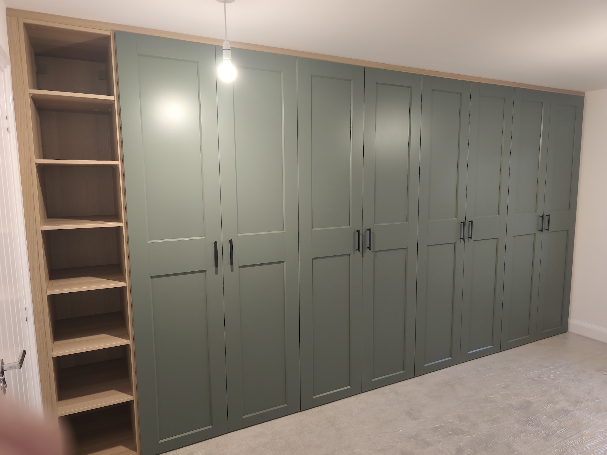 IKEA Walk-In Wardrobes & Dressing Rooms